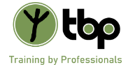 Training By Professionals Ltd Logo