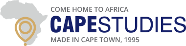 Cape Studies Learn English in Cape Town Logo