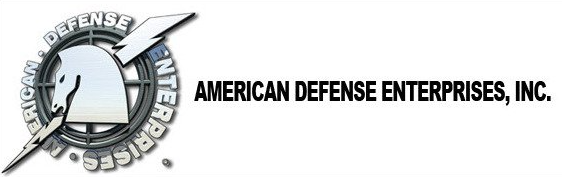 American Defense Enterprises, Inc Logo