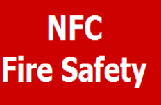 NFC Fire Safety Logo