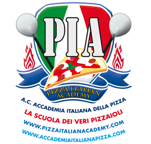 Pizza Italian Academy Logo