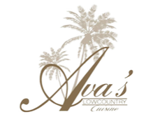 Ava's Lowcountry Cuisine Logo