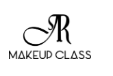 JR Makeup Class Logo