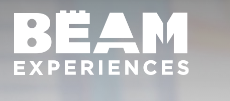 Beam Experiences Logo