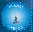 Planet French Logo