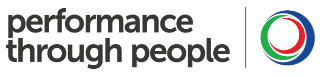 Performance Through People Logo