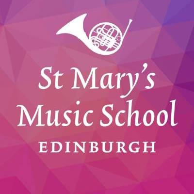 St Mary's Music School Logo