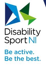 Disability Sport NI Logo