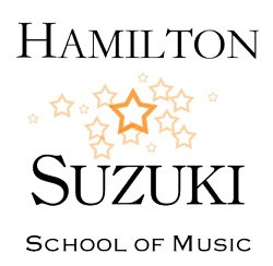 Suzuki School Of Music Hamilton Logo