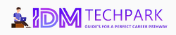 IDM Techpark Logo