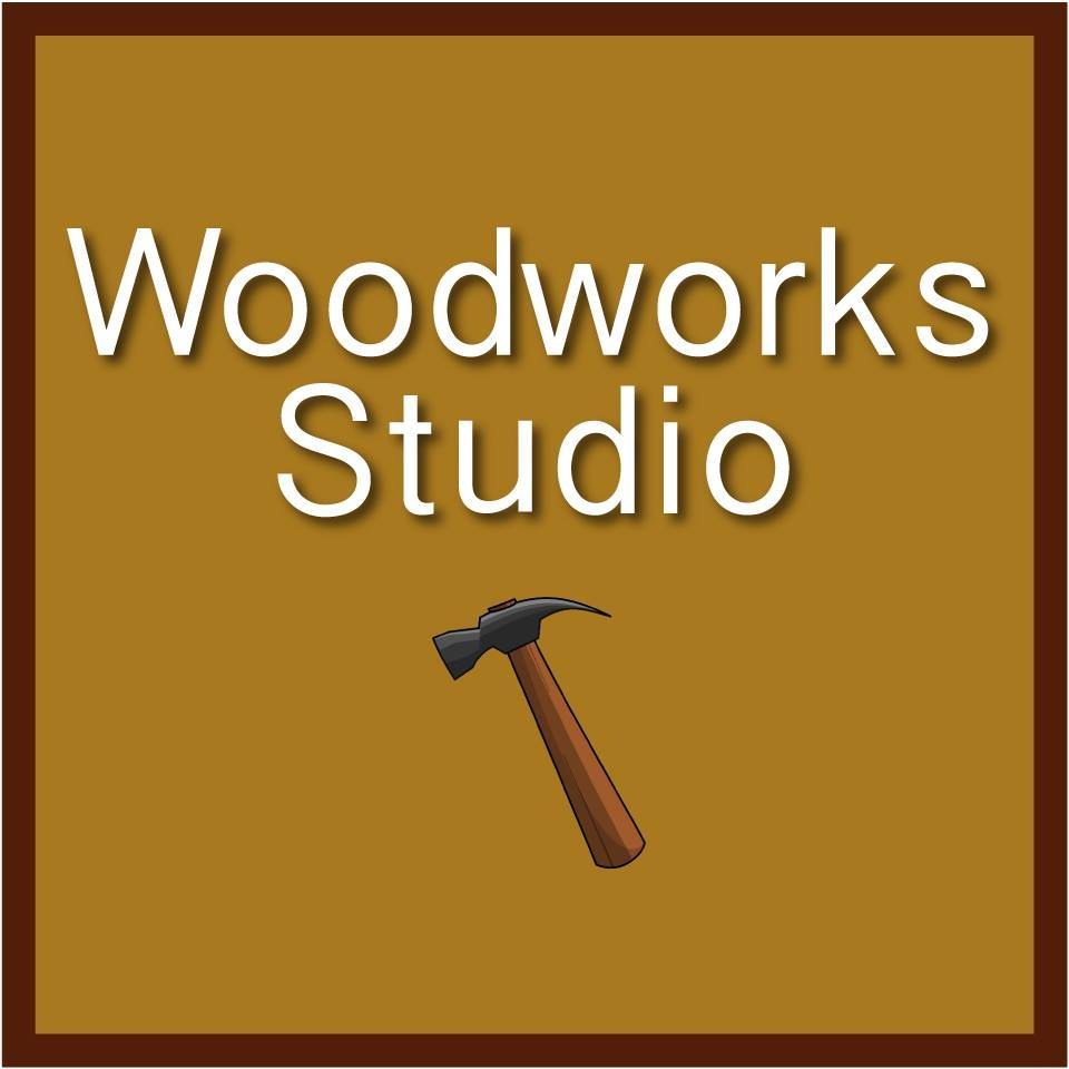 Woodworks Studio Logo
