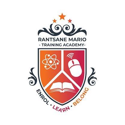 Rantsane Mario Training Solutions Logo