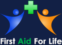 First Aid For Life Logo