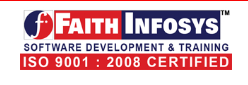 Faith Infosys Logo