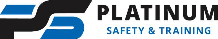Platinum Safety and Training Logo
