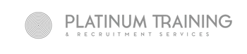 Platinum Training Logo