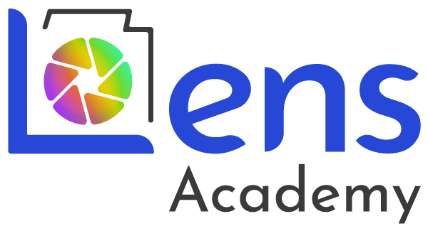 Lens Academy Logo