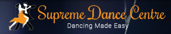 Supreme Dance Centre Logo