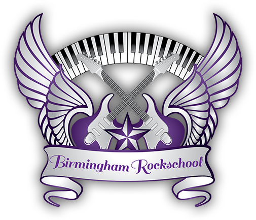 Birmingham Rockschool Logo