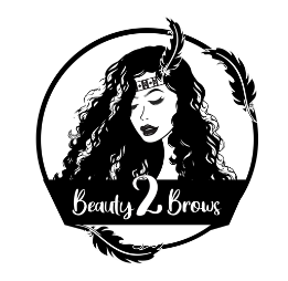 Beauty 2 Brows Academy Logo