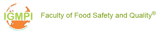 Faculty of Food Safety and Quality Logo