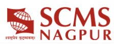 SCMS (Symbiosis Centre for Management Studies) Logo