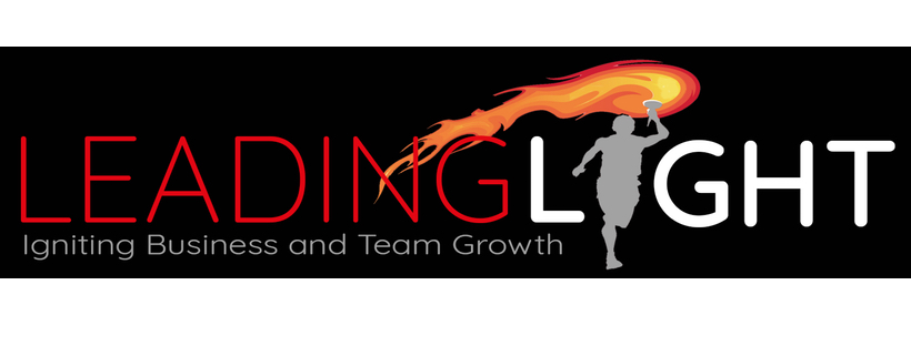 Leading Light Business Evolution Logo