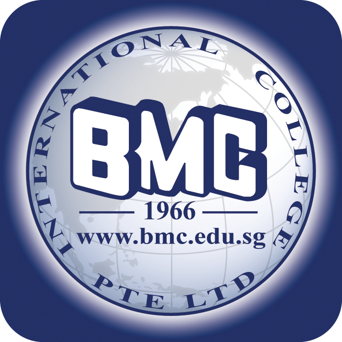 BMC International College Logo