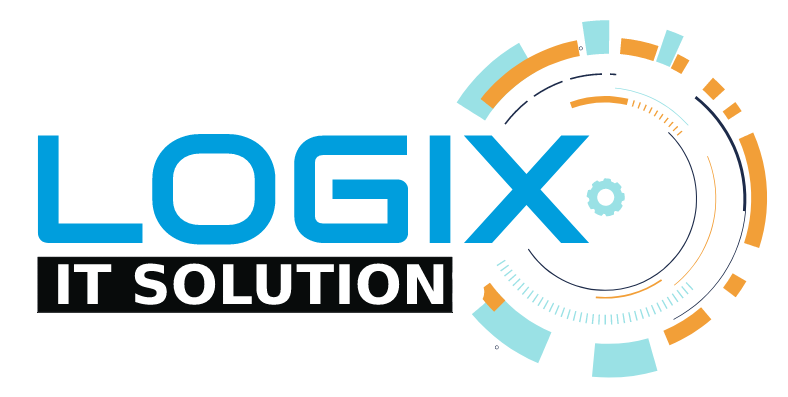 Logix IT Solution Logo