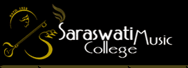 Saraswatim Music College Logo