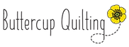 Buttercup Quilting Logo