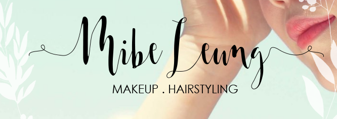 Mibe Leung Makeup and Hair Artist Logo