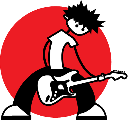 Rockgod Music School Logo