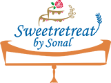 Sweetretreat by Sonal Logo