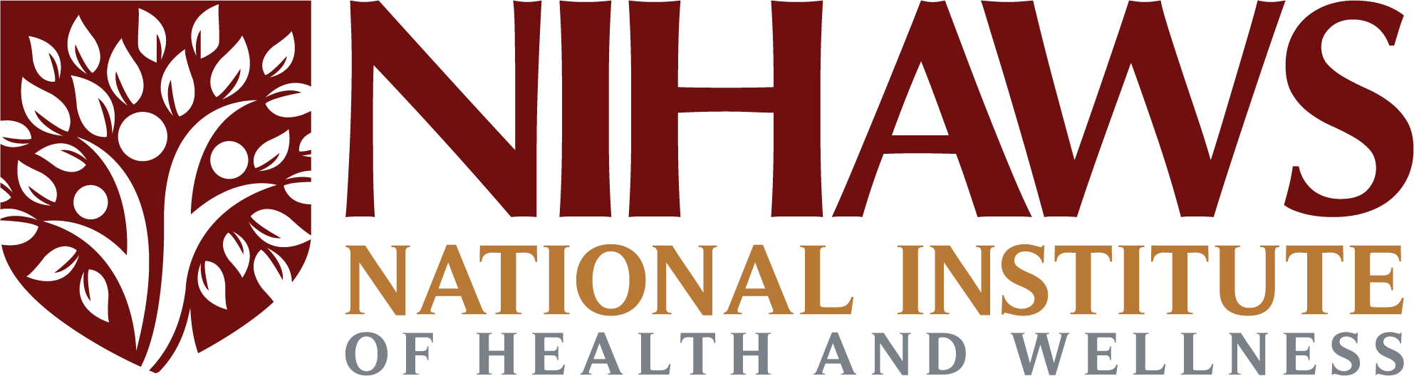 National Institute of Health & Wellness (NIHAWS) Logo