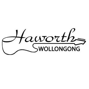 Haworth Music Centre Wollongong Logo