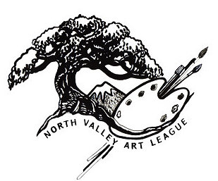 North Valley Art League Logo