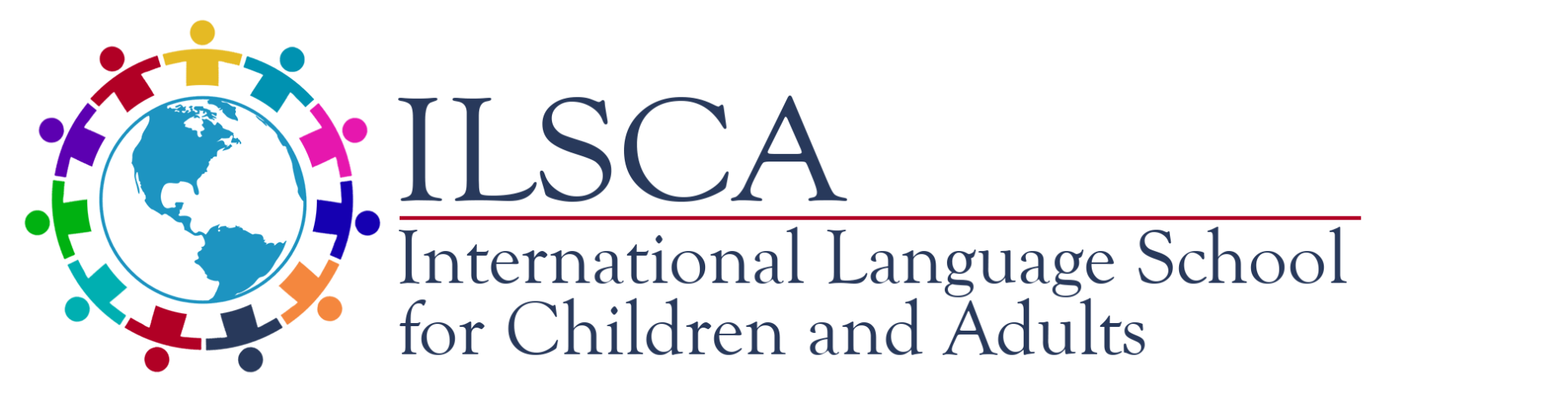 International Language School for Children and Adults Logo