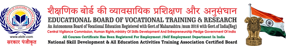 Vinayak Institute of Safety & Engineering Logo