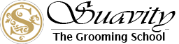 SUAVITY-The Grooming School Logo