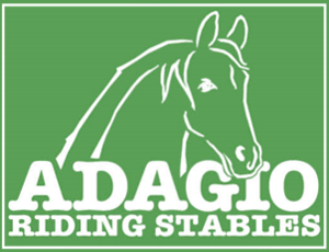 Adagio Riding Stables Logo