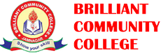 Brilliant Community College Logo