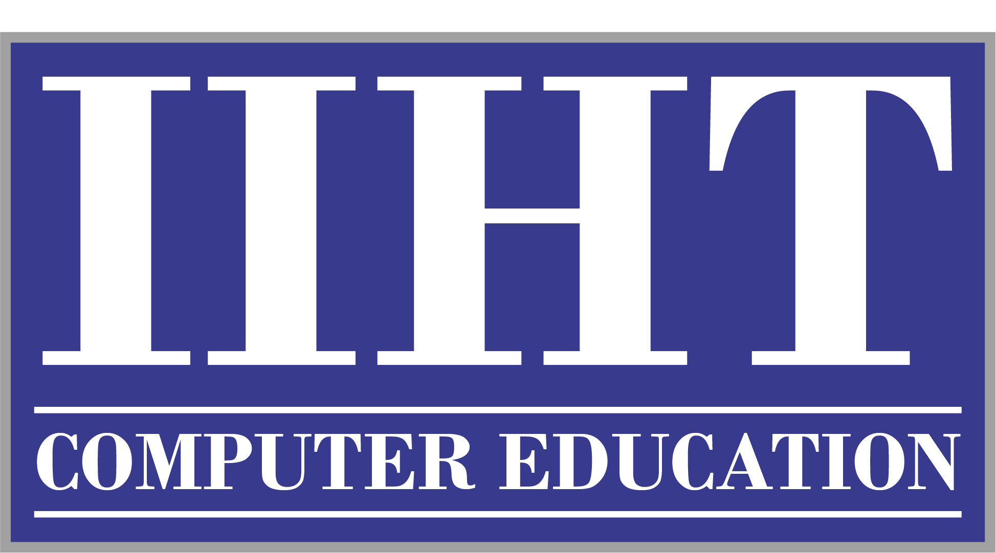 IIHT Computer Education Logo