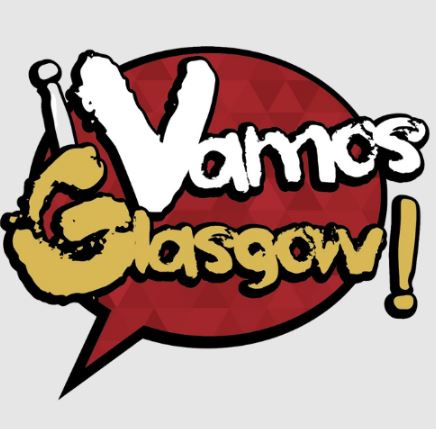 VamosGlasgow Logo