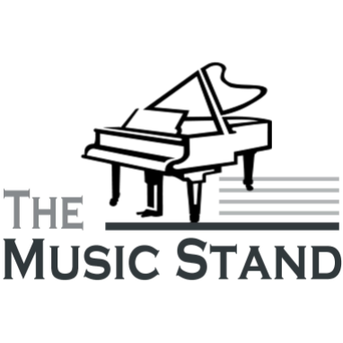 The Music Stand Lessons Logo