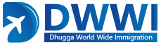 Dhugga World Wide Immigration Logo