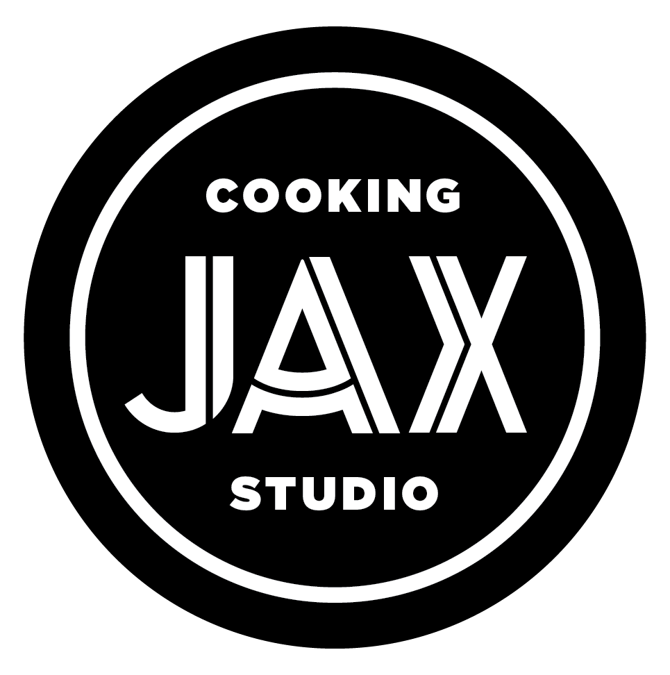 JAX Cooking Studio Logo