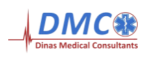 Dinas Medical Consultants Limited Logo