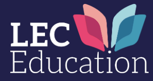 LEC Education Logo