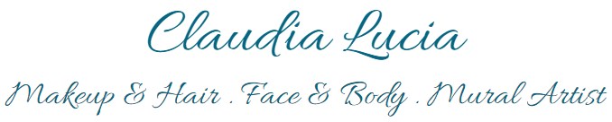 Claudia Lucia Makeup & Hair Logo